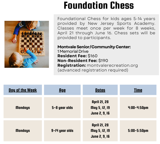Chess Information